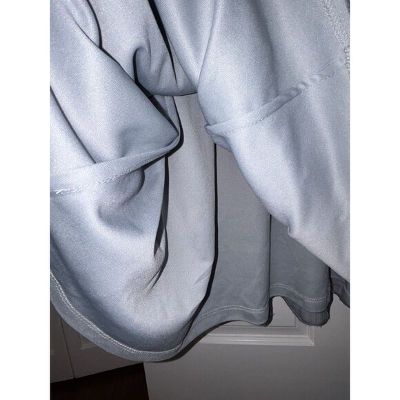 Mac Duggal 5532 Sz 4 Gown Dress Sequin Illusion Cap Sleeve - Picture 13 of 13